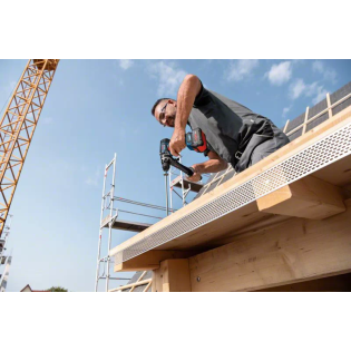 Masina de gaurit cu percutie/insurubat cu acumulatori Bosch GSB 18V-150 C - SOLO Masina de gaurit cu percutie/insurubat cu acumulatori Bosch GSB 18V-150 C - SOLO